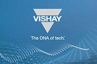 Vishay Intertechnology to Showcase Solutions for Next-Generation Battery and EV Systems at The Battery Show 2026 press release hero image