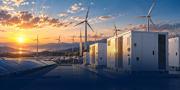 Energy & Renewables
