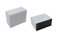 AC-Filter-Filmkondensatoren von Vishay Intertechnology bestehen THB-Test bei 40°C, 93% RH über 56 Tage bei Nennspannung press release hero image