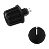 Vishay Intertechnology Knob Potentiometers Simplify Designs and Optimize Costs for Industrial and Audio Applications