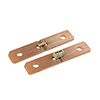 WSBE Power Metal Strip® Shunt-Widerstände von Vishay Intertechnology sparen Platz, vereinfachen Designs und erhöhen die Genauigkeit