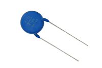 Vishay Intertechnology Class 1 Radial-Leaded High Voltage Single Layer Ceramic Disc Capacitors Feature Low DC Bias and DF press release hero image