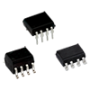 10 MBd-Optokoppler von Vishay Intertechnology mit niedrigem Versorgungsstrom von 5 mA bei weitem Versorgungsspannungsbereich von 2,7 V bis 5,5 V