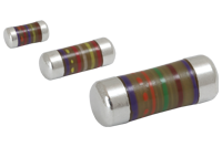 Vishay Intertechnology Precision Thin Film MELF Resistors Reduce Component Counts to Save Space, Simplify Designs, and Lower Costs press release hero image