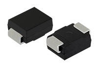 Vishay Intertechnology Uni /Bi directional 1500 W PAR ® TVS Solutions Offer High Temperature Operation to +185 ° C in SMB (DO-214AA) Package press release hero image