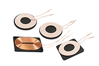 Vishay Intertechnology Wireless Charging Tx and Rx Coils Provide Moisture Resistance Up to 90 % RH in a Reduced Footprint press release hero image