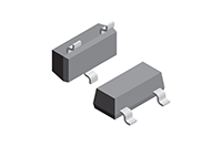 New Vishay Intertechnology 3.3 V to 36 V ESD Protection Diodes Designed for High Current Rating Applications to 44 A at 8/20 µs Pulse press release hero image