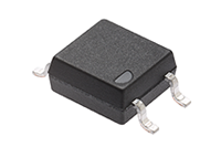 Vishay Intertechnology 1 Form A Solid-State Relays Offer Continuous Load Current to 5 A in Compact SOP-4 Package press release hero image