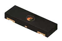 Vishay Intertechnology Releases AEC-Q100 Qualified Ambient Light Sensor in Rectangular 4.38 mm x 1.45 mm x 0.6 mm Package press release hero image