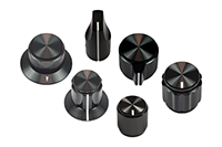 New Vishay Intertechnology Control Knobs Are Easy to Grip With Bare Hands or Gloves press release hero image