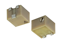 Vishay Intertechnology stellt versiegelte SMD-Mehrgang-Trimmer für raue Umgebungen vor press release hero image