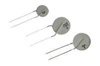 Vishay Intertechnology Inrush Current Limiting PTC Thermistors Increase Performance in Active Charge and Discharge Circuits press release hero image