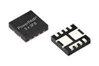 Vishay Intertechnology 30 V Symmetric Dual MOSFETs in PowerPAIR ® 3x3FS Package Achieve 98 % Efficiency press release hero image