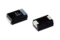 Vishay Intertechnology Automotive Grade vPolyTan™ Polymer Tantalum Chip Capacitors Combine Low ESR With High Volumetric Efficiency press release hero image