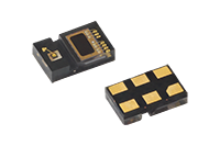 Neuer Näherungssensor von Vishay Intertechnology im 2,0 mm x 1,25 mm x 0,5 mm winzigen SMD-Gehäuse begnügt sich mit nur 6,63 µA Arbeitsstrom press release hero image