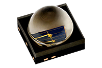 Vishay Intertechnology AEC-Q102 Qualified IR Emitters Deliver 10 % Higher Radiant Intensity in 20 % Smaller Footprint press release hero image